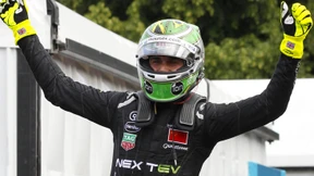 Piquet Junior erster E-Champion