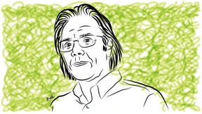 So sieht es aus, wenn Revolutionen beginnen