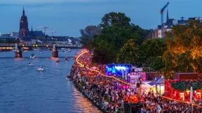 So feiern sich die Frankfurter durch den Sommer