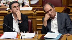 Griechisches Parlament macht wieder Nachtschicht