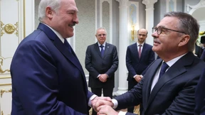 Der Auftritt beim Diktator ist „etwas blöd gelaufen“