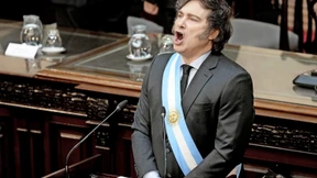 Argentiniens Haushalt: Milei kämpft mit Vetos um jeden Peso