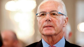 „Sportbotschafter“ Beckenbauer