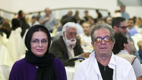 Regisseur Mehrdschui und Frau getötet