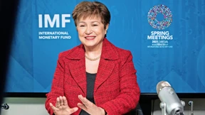 Georgiewa darf IWF-Chefin bleiben