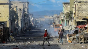 Bewaffnete Bande entführt mindestens 15 US-Missionare