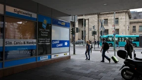  „Boss“ einer Gruppe von Trickbetrügern