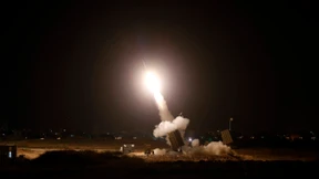 Wenn die Rakete zum Frühstück kommt