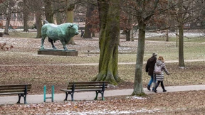 Vier gegen einen heißt nicht 4:1