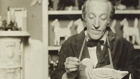 Der alte Mann und das Spielzeug