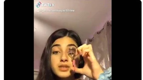 Tiktok entschuldigt sich für Löschen eines Videos