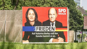 Die hohlen Sprüche der SPD im Europawahlkampf