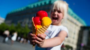 Warum es beim Eisessen im Kopf sticht