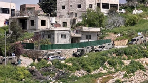 Israel weist neues Land für Siedlungsbau aus