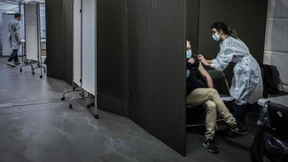 Viele Franzosen wollen sich impfen lassen