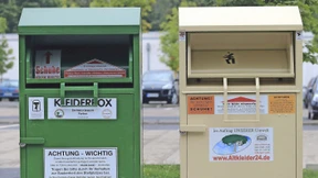 Neue EU-Regeln für Alttextilien