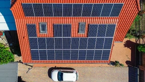 Mini-Kraftwerk für den Balkon