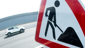 Freier Verkehr am Bad Homburger Kreuz