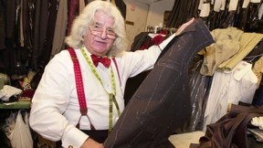 Der Mann, der die Anzüge der Präsidenten schneiderte