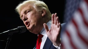 Trump bestreitet den Klimawandel nicht mehr