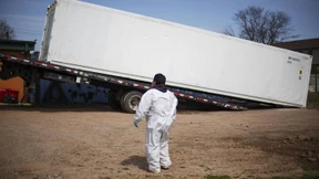 Corona wäre ohne Trump schlimm genug