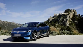 Der Phaeton lässt grüßen