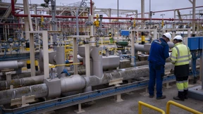 Kein Gasmangel, aber trotzdem solidarisch