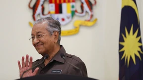 Malaysias Ministerpräsident reicht Rücktritt ein