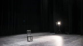 Sie gehen als Menschen unter