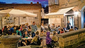 Zwanzig Jahre lang in der Pubertät