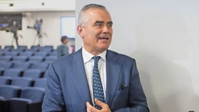 Bankchef auf Bewährung