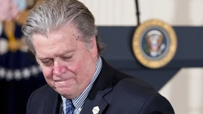 Das bedrohliche politische Genie des Steve Bannon