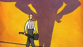 Jeder glaubt, er sei besser als der Durchschnitt