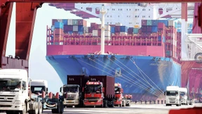 China ist das neue Risiko