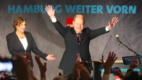 Kann er auch Kanzler?