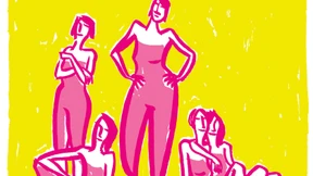 Wenn die Kameras aus waren, war es wie auf einer Klassenfahrt