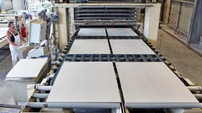 Gips-Hersteller Knauf bietet fünf Milliarden für USG