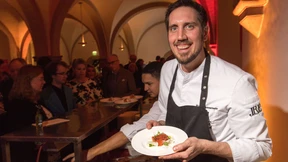 Die „Ente“ ist im Rheingau gelandet