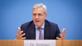 Röttgen kündigt Kandidatur für Parteivorsitz an