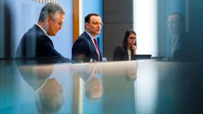 Spahn: „Die Pandemie ist alles andere als vorbei“