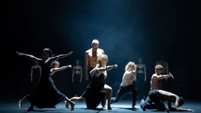 Der Pulk der Glücklichen