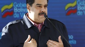 Präsident Maduro startet zweite Amtszeit im Chaos