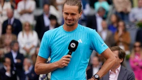Zverev bittet um „Entschuldigung für dieses Finale“