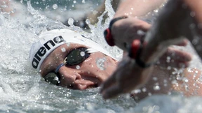 Lurz schwimmt mit Kratzern zu Silber