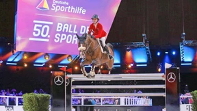 Feiern wie ein Olympiasieger