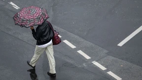 Wolken und Regen – dafür „außergewöhnlich mild“