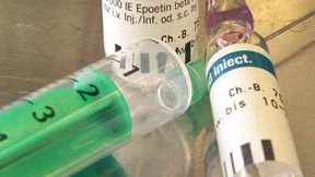 Acht Jahre Sperre für Pfälzer Doper