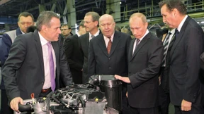 Der Russland-Freund in Deutschlands Autoindustrie