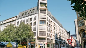 Urbanes Leben zwischen Lärm und Luxus