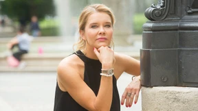 „Von hier bis zum Mond bewundert“